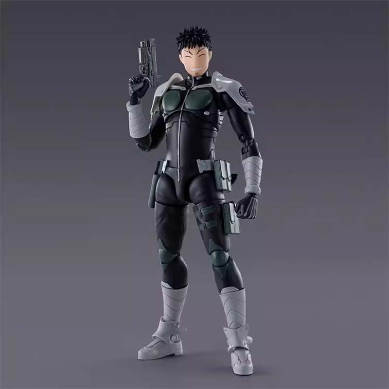 재고 있음 정품 반다이 괴수 무기류. 8 모델 키트 S - Model Kit Kaiju 8 리뷰 및 가격