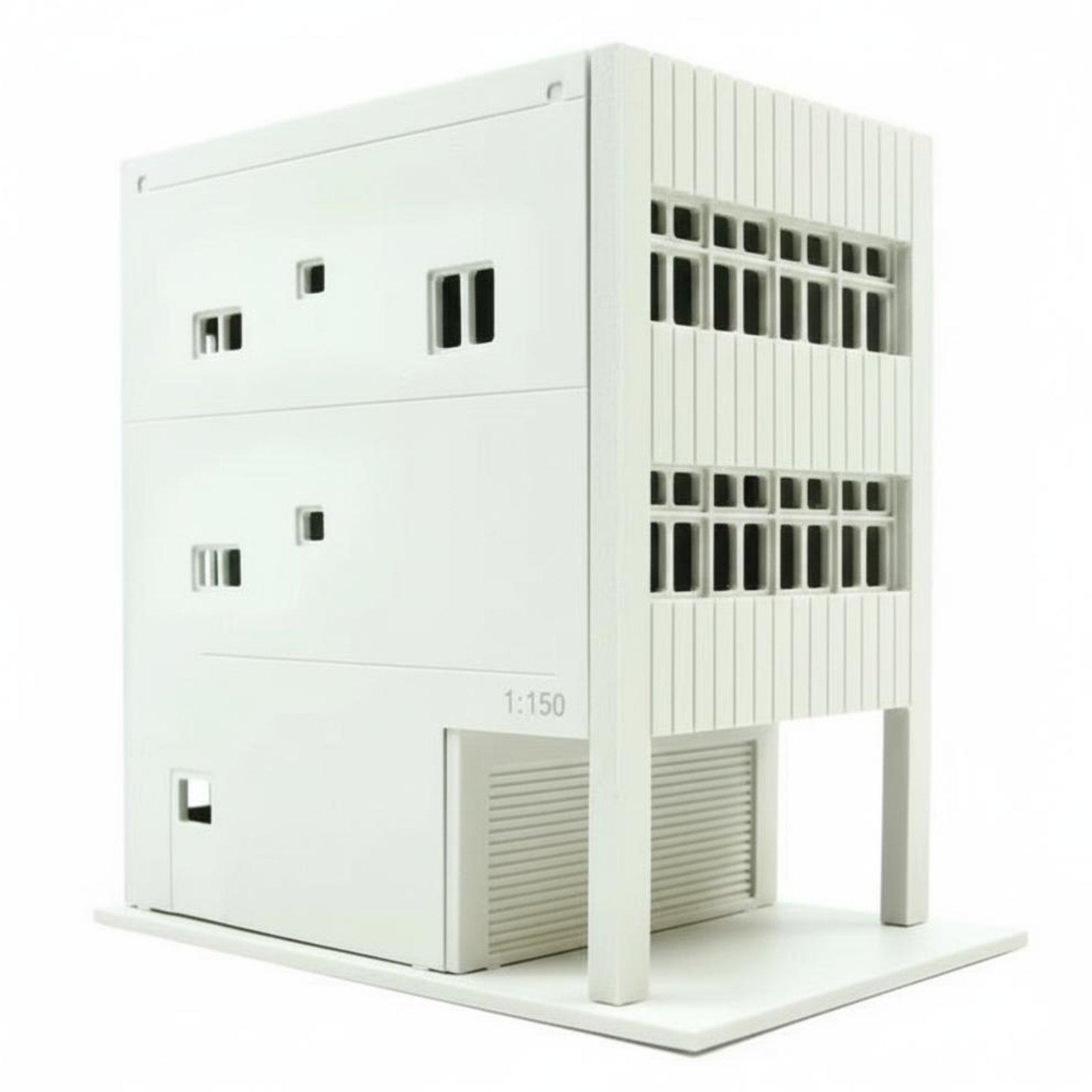 건축 프로젝트 및 거리 풍경 디오라마용 조립식 미니어처 - Model Kit Diorama 리뷰 및 가격