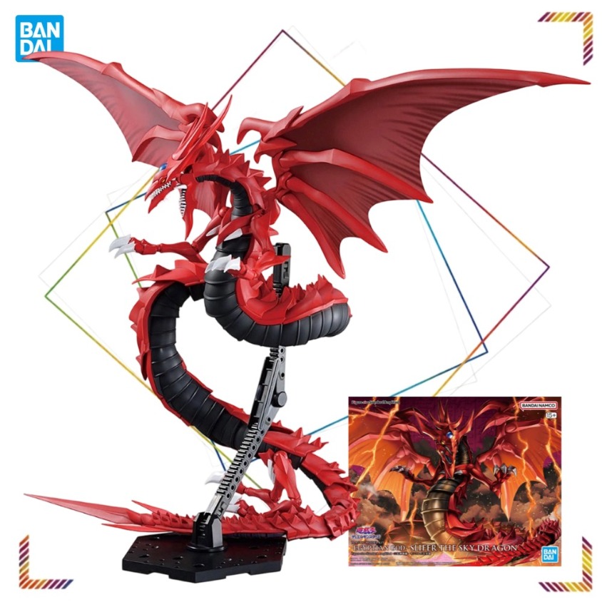 반다이 스피리츠 피규어라이즈 스탠다드 앰플리파이드 슬리 - Model Kit Yugioh Bandai 리뷰 및 가격