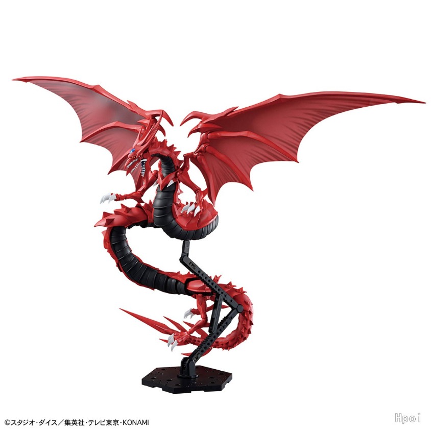 반다이 스피리츠 피규어라이즈 스탠다드 앰플리파이드 슬리 - Model Kit Yugioh Bandai 리뷰 및 가격