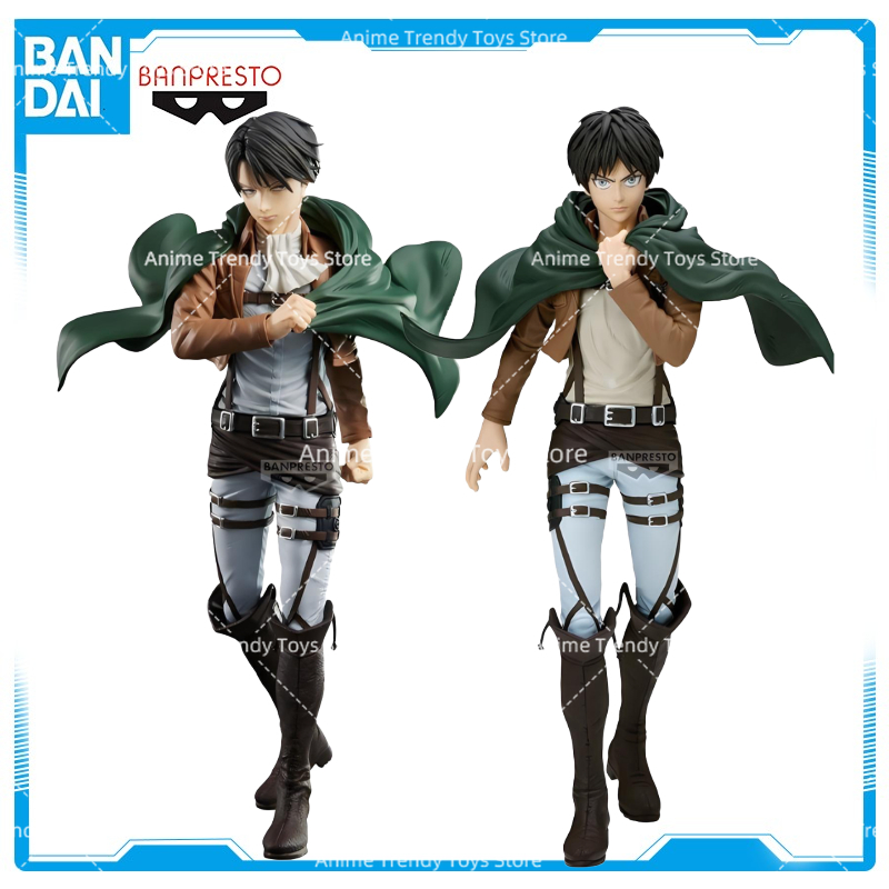 오리지널 반다이 반프레스토 액션 피규어 그란디스타 진격 - Model Kit Titanic 리뷰 및 가격