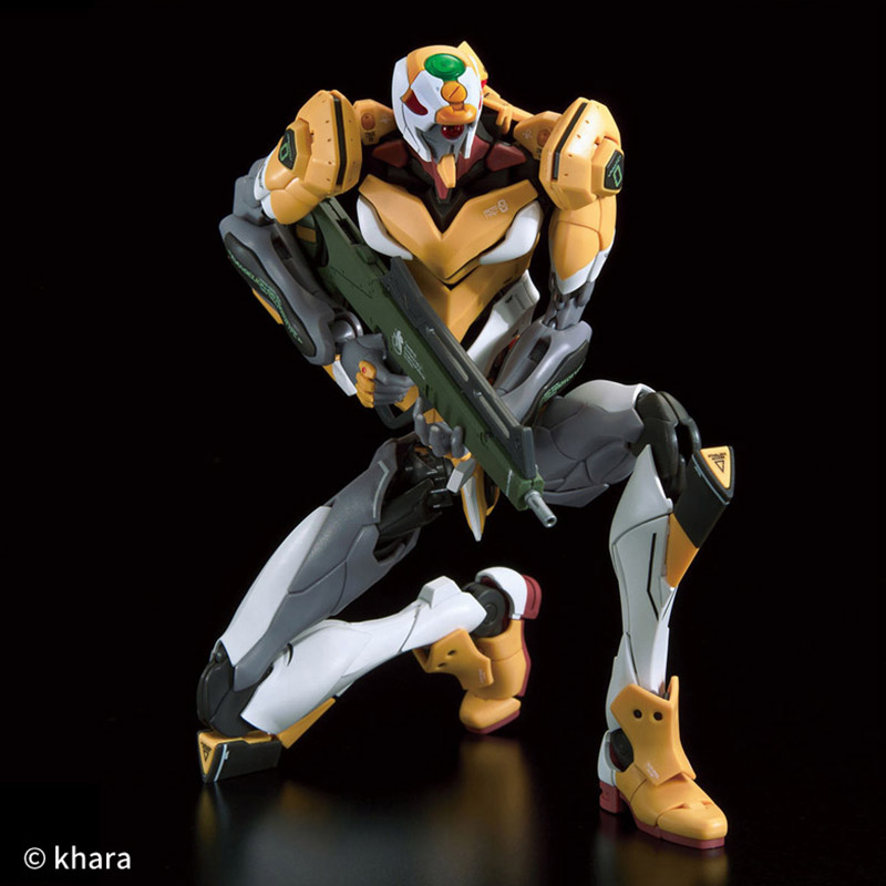 RG 에바 유닛 00 유닛 01 유닛 02 고도로 관절 - Model Kit Eva 02 리뷰 및 가격