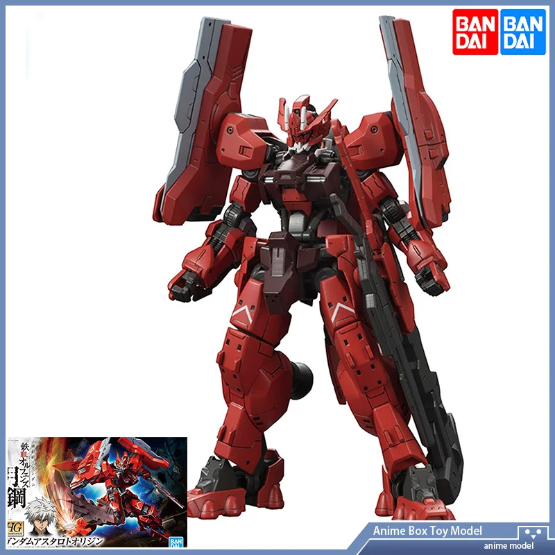 건담 반다이 HG IBO 1/144 건담 ASTAROT - Model Kit Jms 리뷰 및 가격