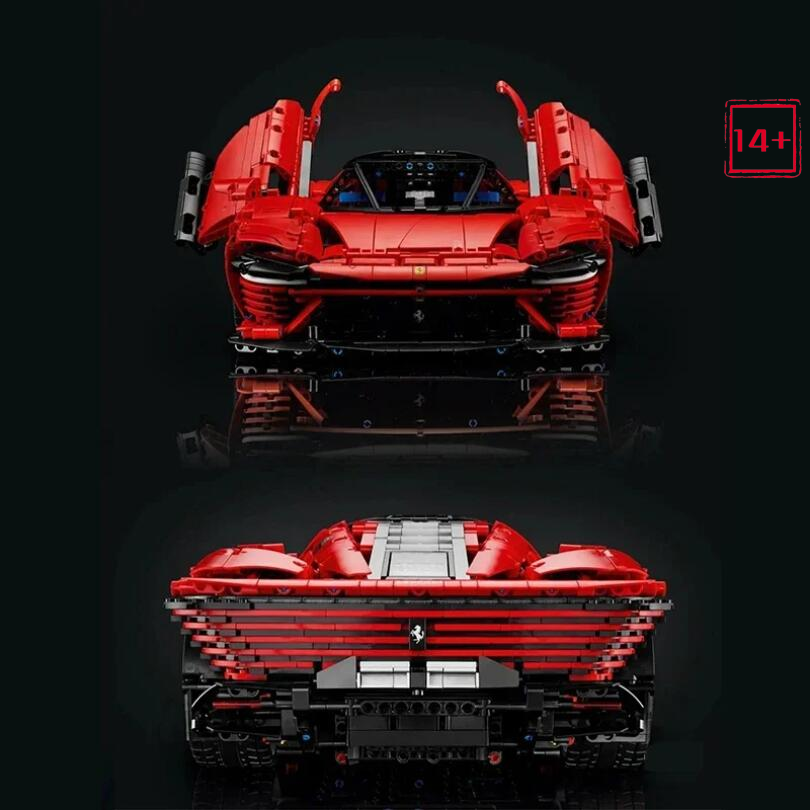 새로운 2026 테크니컬 FIT 슈퍼카 페라리 조립식  - Model Kit Ferrari 리뷰 및 가격