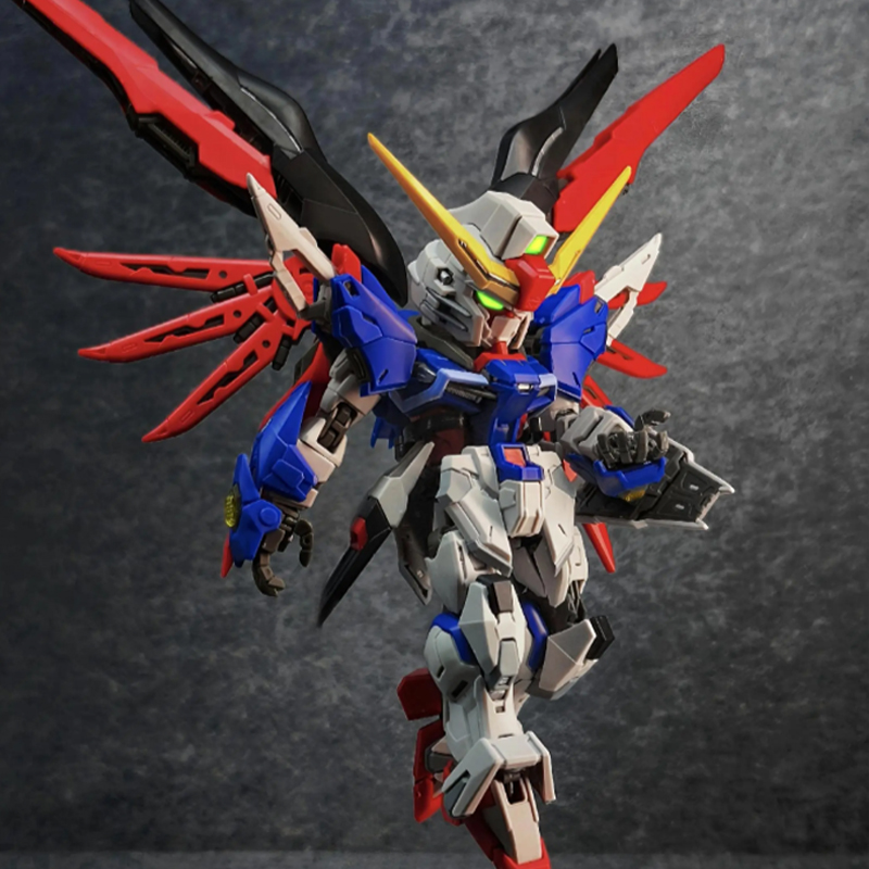 신상 인기 모델 MGSD ZGMF-X42S 데스티니 조 - Model Kit Gundam Bandai 리뷰 및 가격