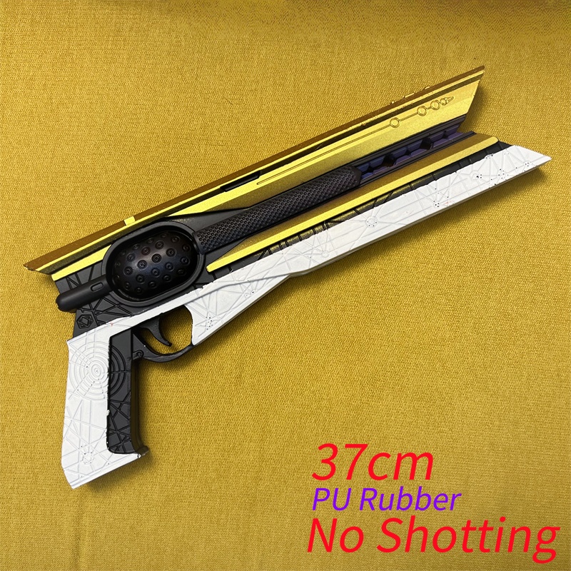 데스티니 2 건 선샷 ‌   소품 리볼버 무기 가시 핸 - Model Kit Revolver 리뷰 및 가격