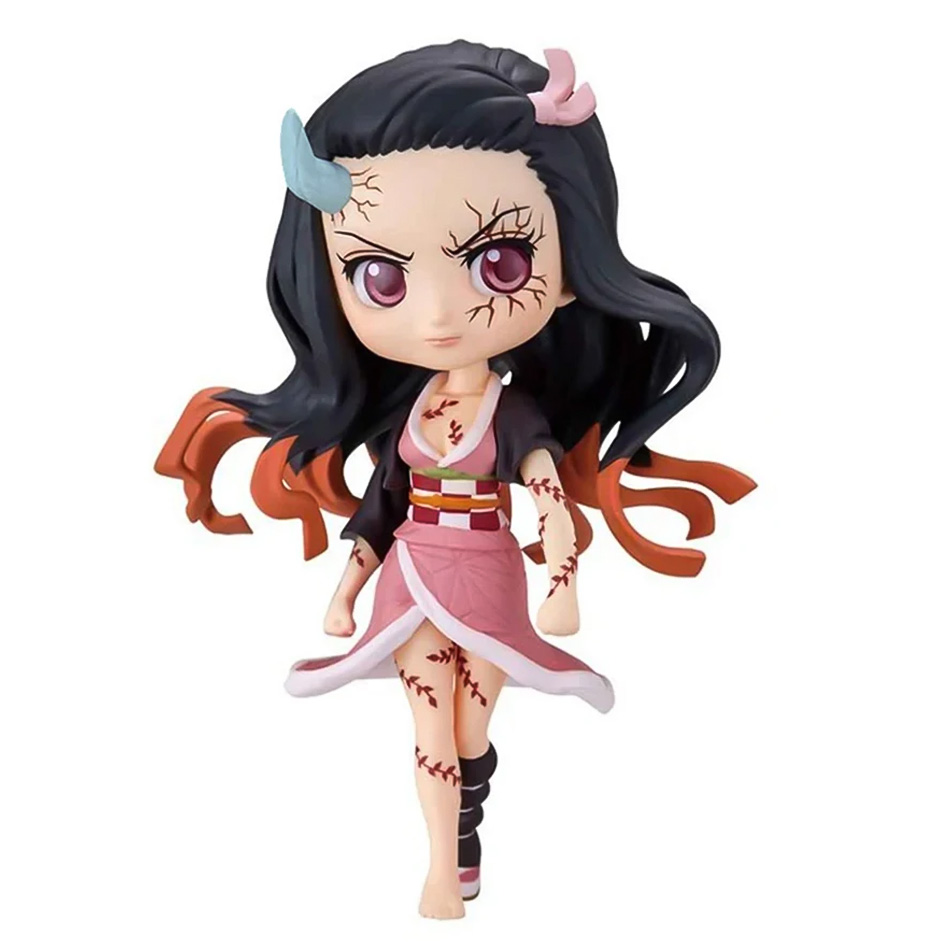 15cm 7개입 애니메이션 데몬 슬레이어 피규어 네즈코 - Model Kit Zenitsu 리뷰 및 가격