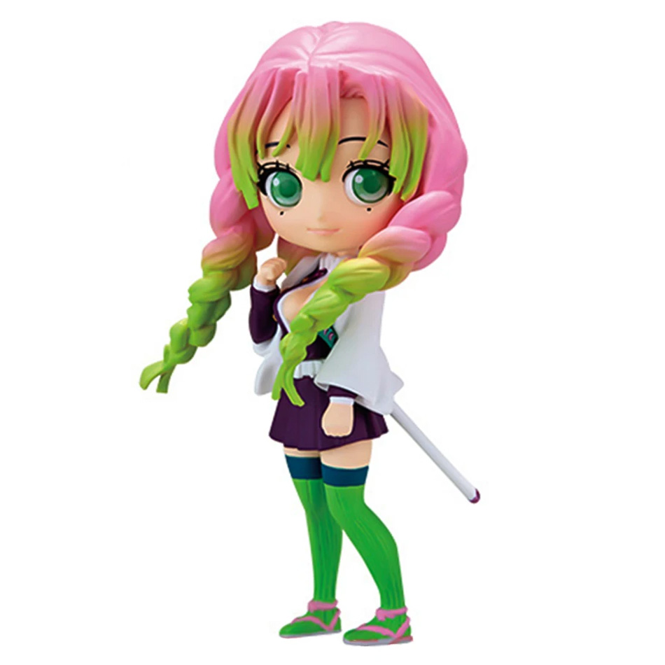 15cm 7개입 애니메이션 데몬 슬레이어 피규어 네즈코 - Model Kit Zenitsu 리뷰 및 가격