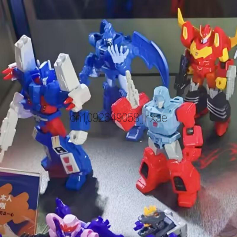 블로키즈 트랜스포머 갤럭시 버전 Vol.11 로스트 라 - Model Kit Blokees 리뷰 및 가격