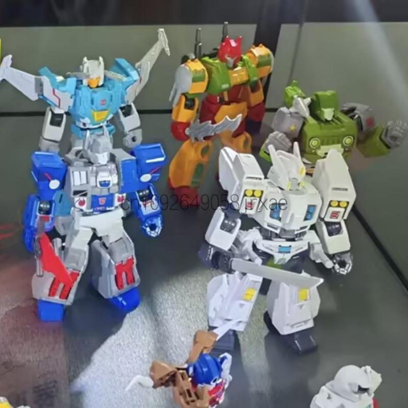 블로키즈 트랜스포머 갤럭시 버전 Vol.11 로스트 라 - Model Kit Blokees 리뷰 및 가격