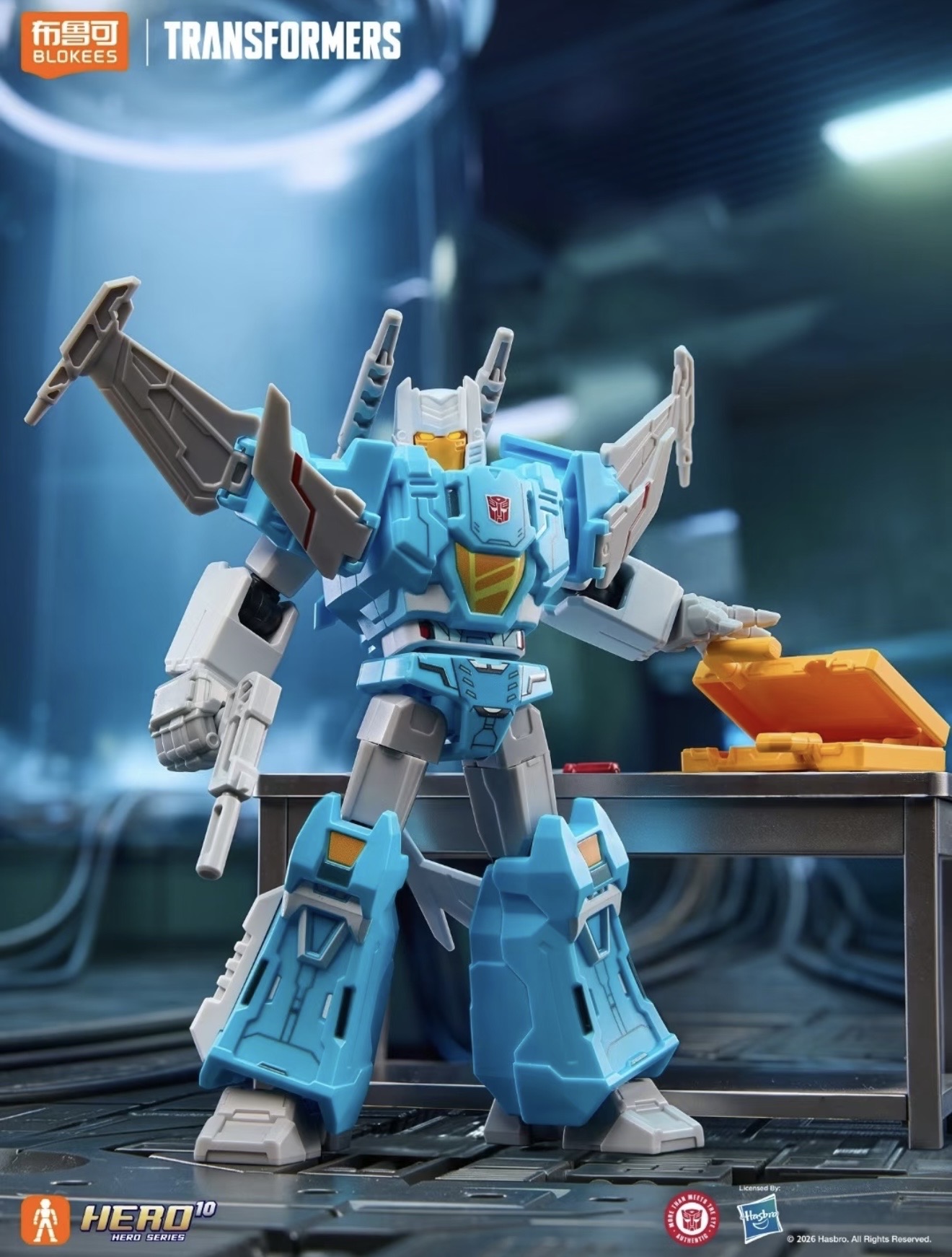 새로운 입고 상품 블로키즈 블라인드 박스 트랜스포머 스 - Model Kit Blokees 리뷰 및 가격