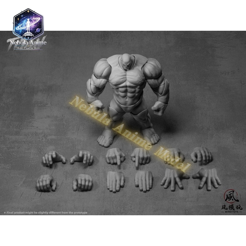 사전 주문 1/12 윈드 토이즈 타이탄 근육질 남성 바 - Model Kit Titanic 리뷰 및 가격
