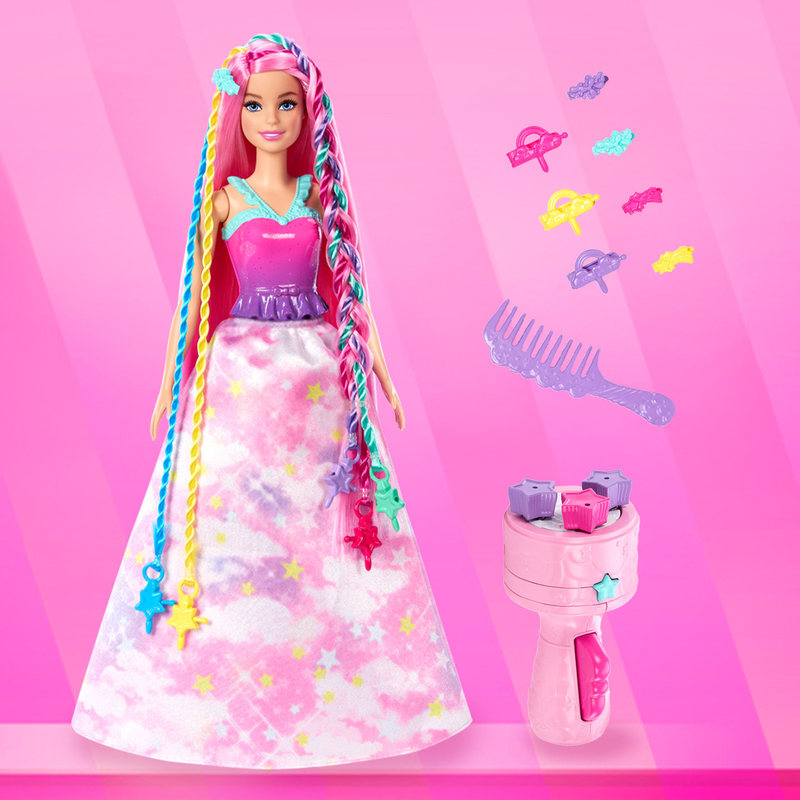 마텔 바비 공식 정품 2026 신제품 인형 세트 긴 머 - Mattel Toy Barbie 리뷰 및 가격