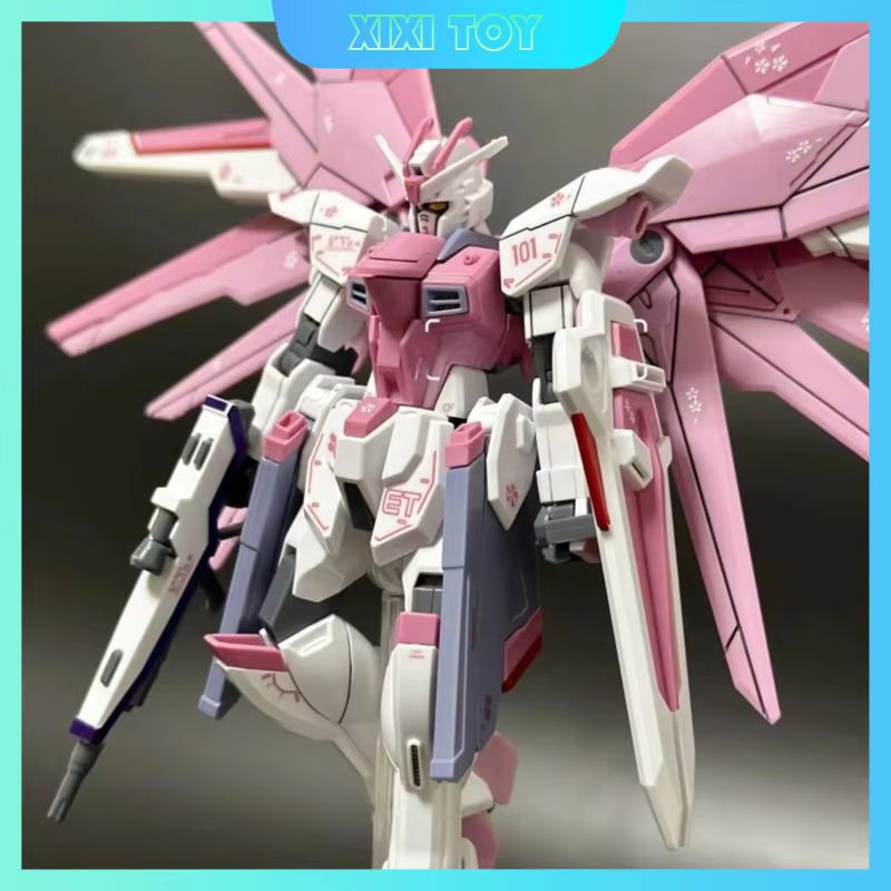 JMS HG 1/144 ZY-06 프리덤 어썰트 벚꽃  - Gundam Model Mg 리뷰 및 가격