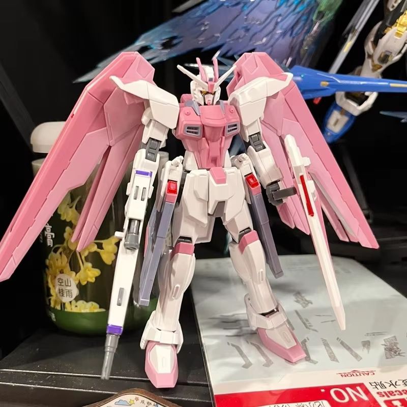 JMS HG 1/144 ZY-06 프리덤 어썰트 벚꽃  - Gundam Model Mg 리뷰 및 가격