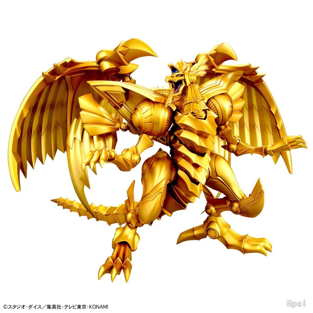 반다이 정품 유희오 모델 키트 FRS 라의 날개 달린  - Model Kit Yugioh Bandai 리뷰 및 가격