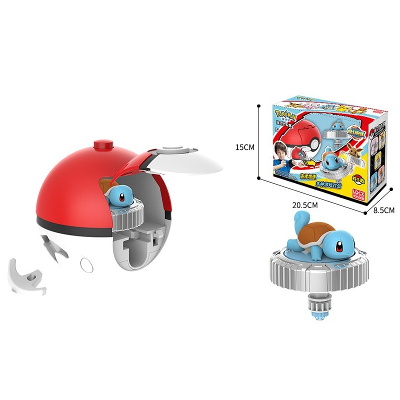 정품 포켓몬 포켓볼 피카추 파이리 꼬부기 이브이 미우  - Model Kit Pokemon 리뷰 및 가격