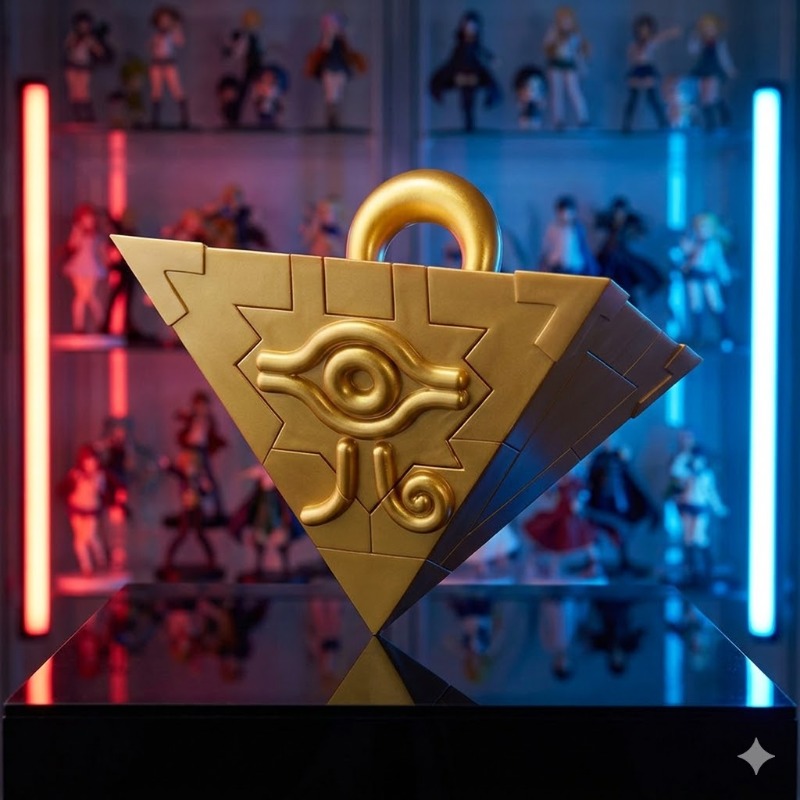 100% 오리지널 반다이 유 기 오 모델 키트 정품 U - Model Kit Yugioh Bandai 리뷰 및 가격