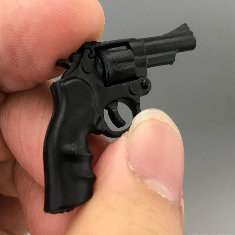 1/6 스케일 리볼버 조립 모델 키트 군인 권총 액세서 - Model Kit Revolver 리뷰 및 가격