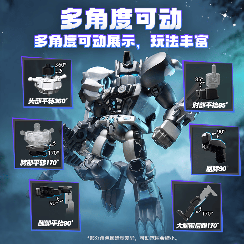 BLOKEES 오리지널 트랜스포머 V07 DEFENOE - Model Kit Blokees 리뷰 및 가격