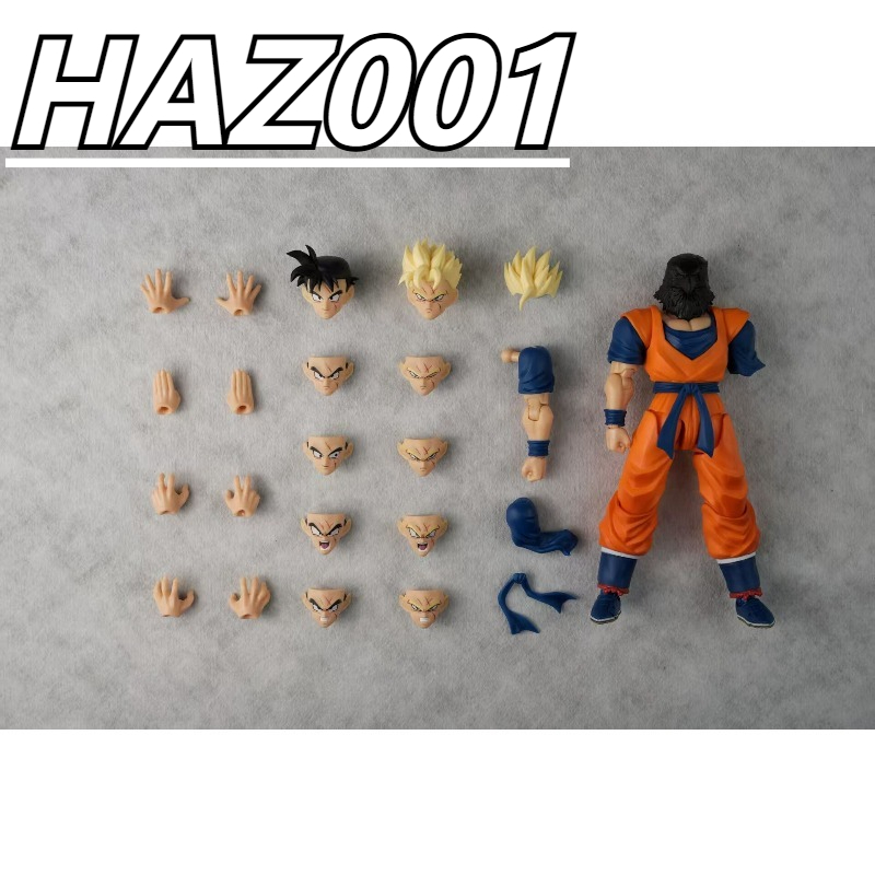 【즉시 배송】드래곤볼 Z SHF HAZ001/ HAZ0 - Model Kit Zoid 리뷰 및 가격