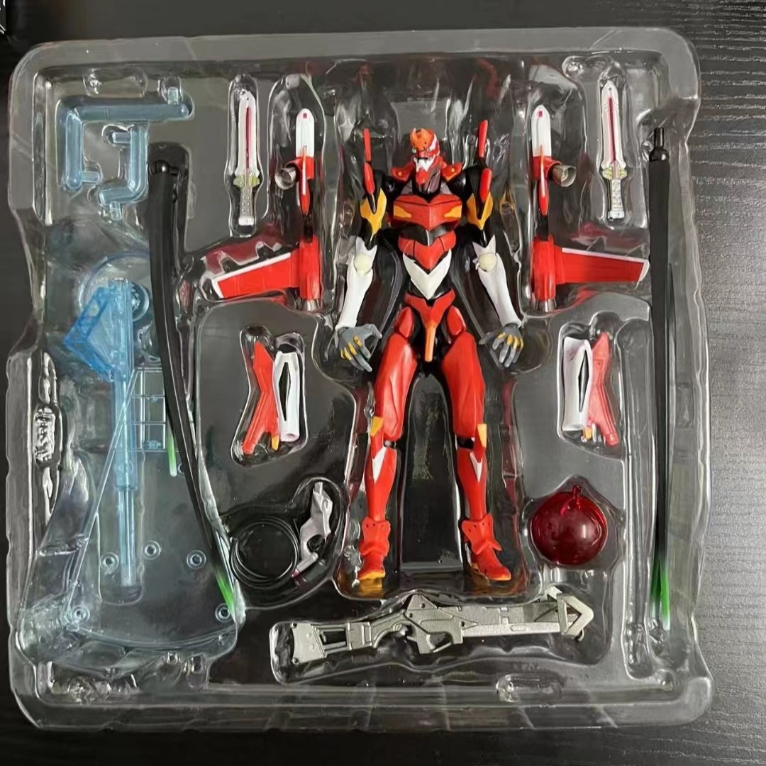 반다이 박스형 23CM 새로운 2025 애니메이션 EV - Model Kit Eva 02 리뷰 및 가격