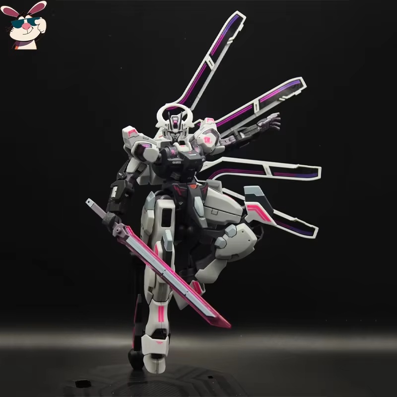 HG 1/144 Schwarzette The Witch - Gundam Model Mg 리뷰 및 가격