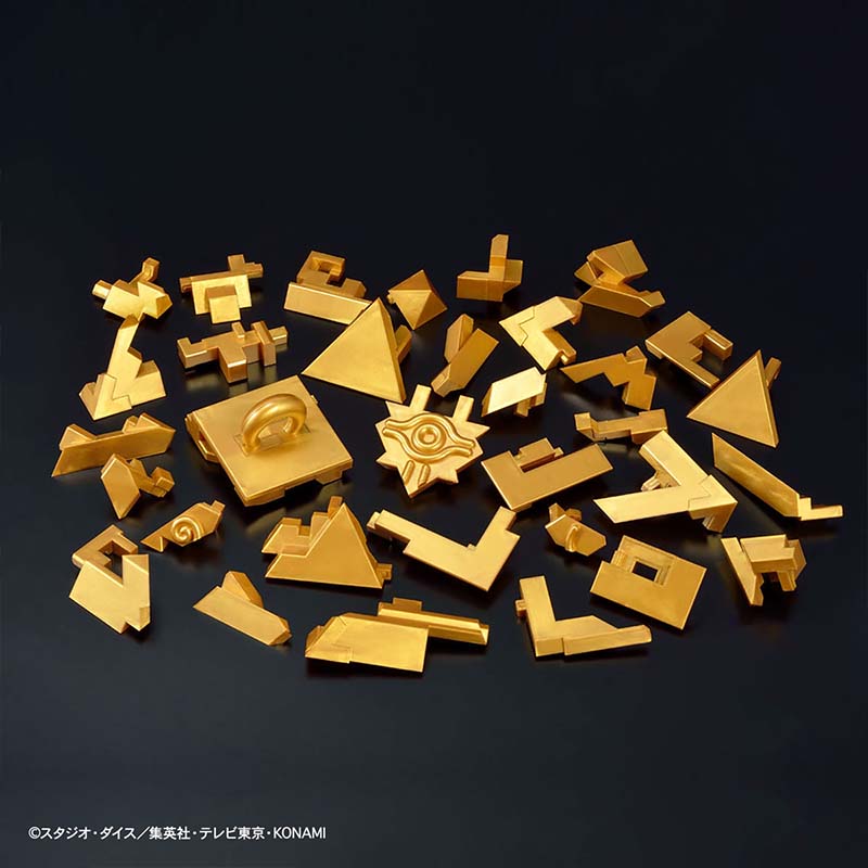 반다이 유희왕 모델 키트 Ultimagear 밀레니엄  - Model Kit Yugioh Bandai 리뷰 및 가격