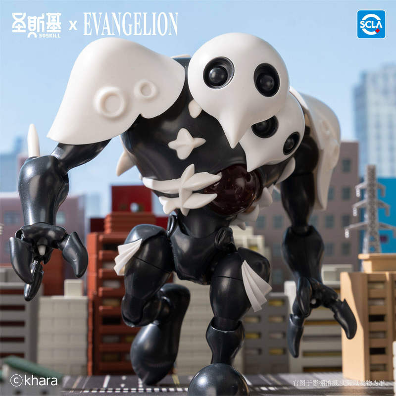 소스킬 에반게리온 Q 버전 조립 모델 키트 블라인드 박 - Model Kit Gundam Bandai 리뷰 및 가격