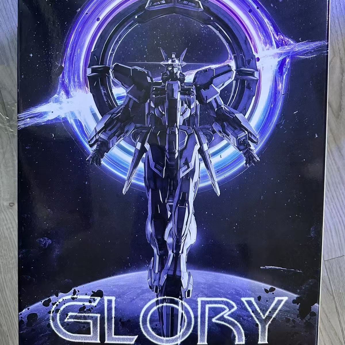 슈프림 에볼루션 MG 1/100 조립 모델 키트 GLO - Model Kit Fenrir 리뷰 및 가격