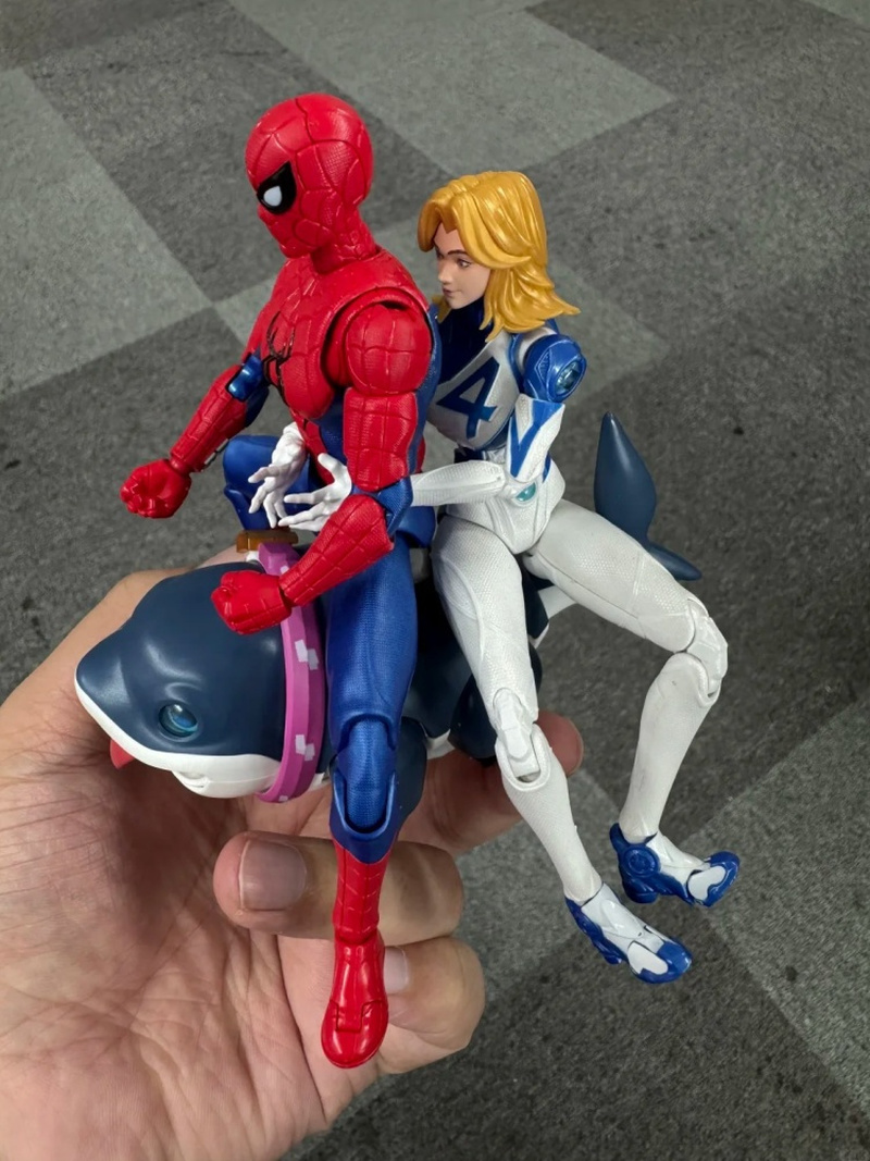 블로키즈 인 스톡 비욘드 에디션 마블 라이벌즈 인비저블 - Model Kit Blokees 리뷰 및 가격