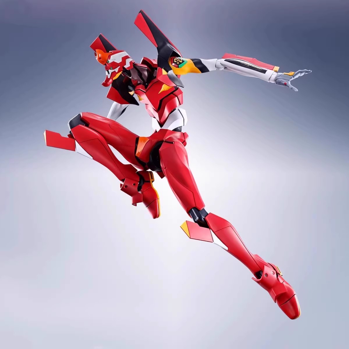 애니메이션 EVA 피규어 EVANGELION-02 제작 - Model Kit Eva 02 리뷰 및 가격