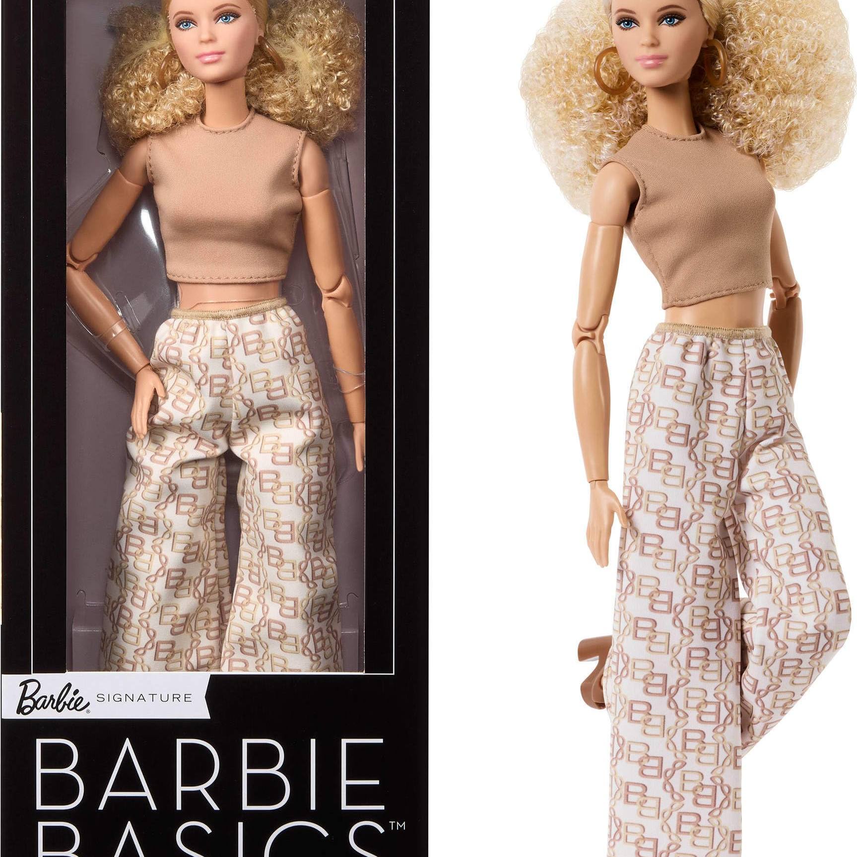 2026 새로운 오리지널 마텔 바비 베이직 컬렉션 인형 - Mattel Toy Barbie 리뷰 및 가격