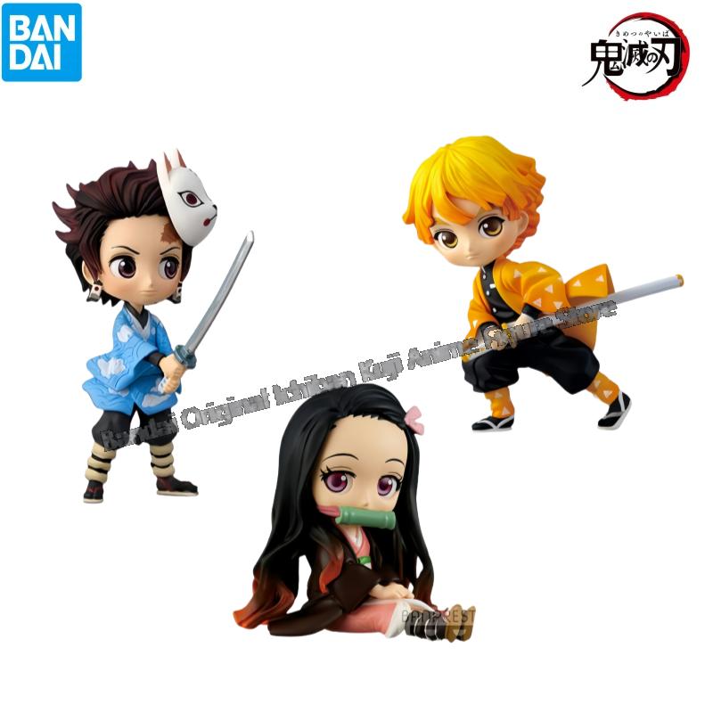 재고 있음 반다이 오리지널 박스 가라지 키트 모델 귀멸 - Model Kit Zenitsu 리뷰 및 가격